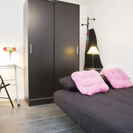 Studio Hamm Montmartre Apartment Paris