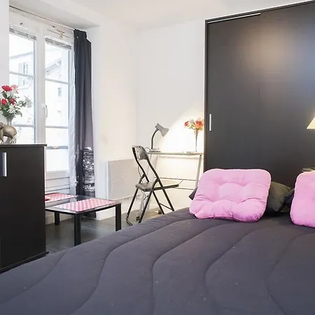 Studio Hamm Montmartre Appartamento Parigi