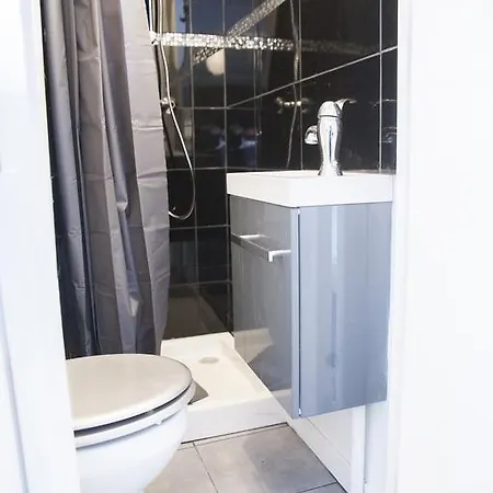 Studio Hamm Montmartre Appartamento Parigi