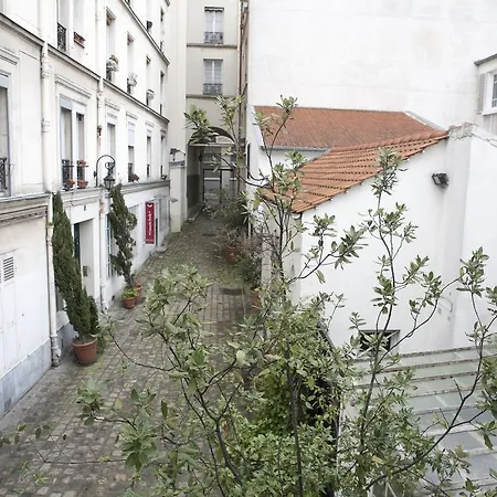 Studio Hamm Montmartre Appartamento *