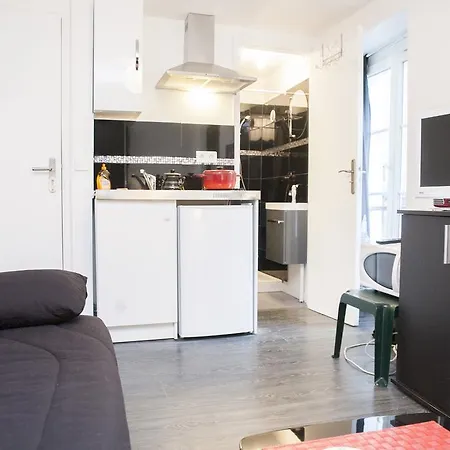 Studio Hamm Montmartre * Parigi