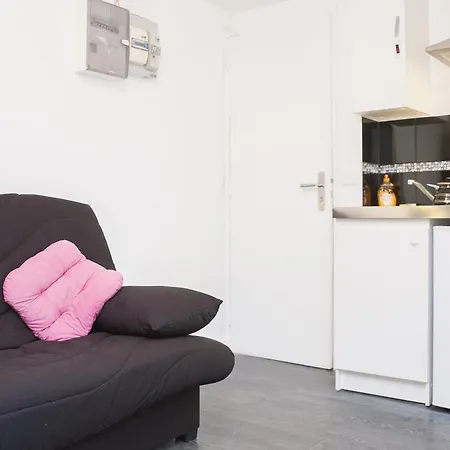Studio Hamm Montmartre Appartamento Parigi