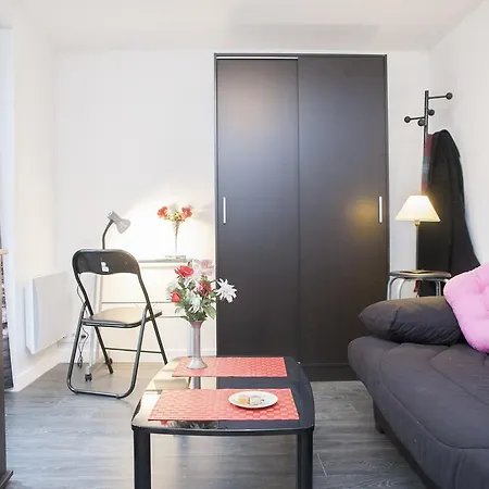 Studio Hamm Montmartre Apartment *