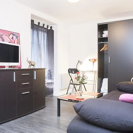 Appartamento Studio Hamm Montmartre