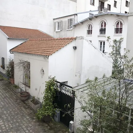 Studio Hamm Montmartre Appartamento Parigi