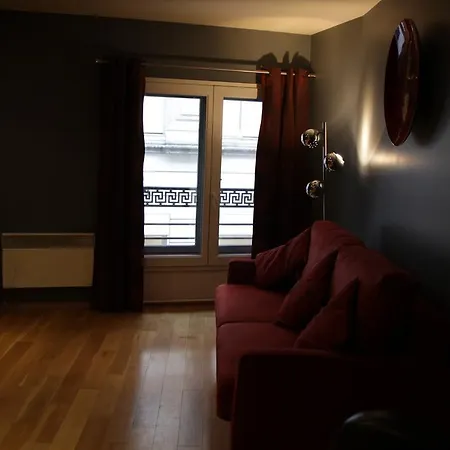 Appartamento Studio Hamm Montmartre